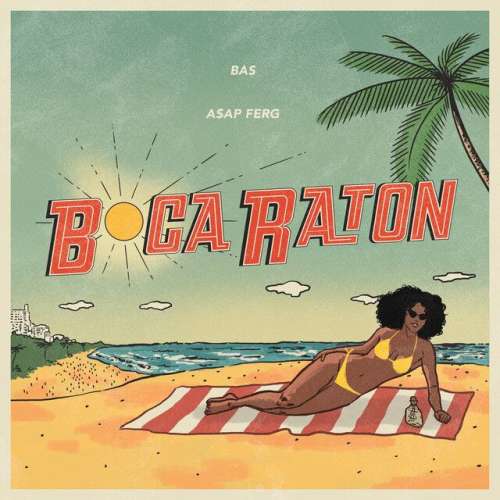 Boca Raton (with A$AP Ferg)